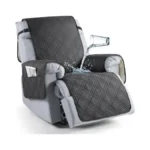 Taococo 100% Waterproof Recliner Chair Cover, Recliner Cover Stay In