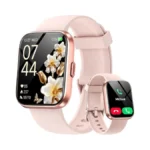 Smart Watches For Women, 1.85" Hd Smartwatch Compatible Iphone/samsung/android (answer/make),