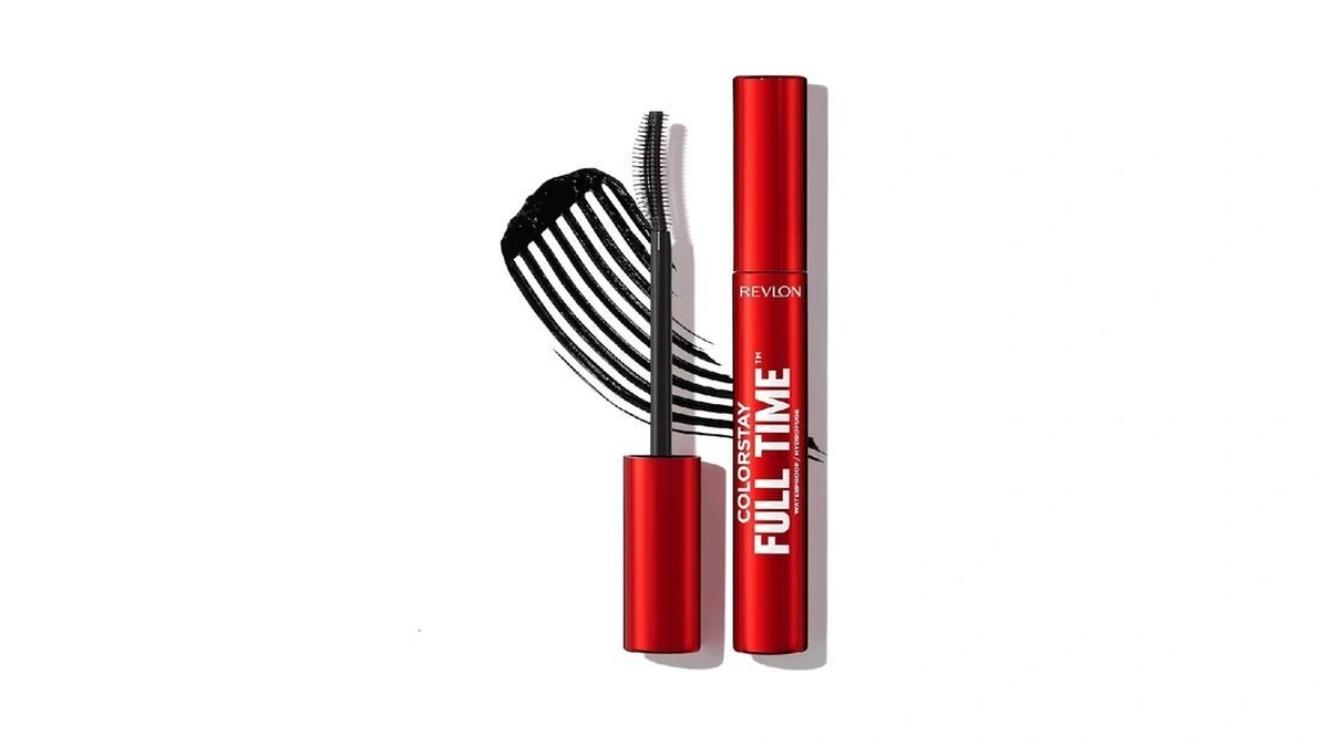 Revlon Colorstay Full Time Mascara, Volumizing Eye Makeup, 24 Hour