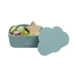 Clevakid Silicone Snack & Fruits Container – Leakproof Durable And