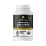 Ancient Nutrition Regenerative Organic Certified Probiotics For Women, Probiotics Women’s