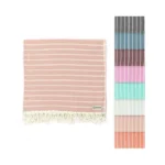 Sand Cloud Turkish Beach Towel - Sand Resistant - 100%