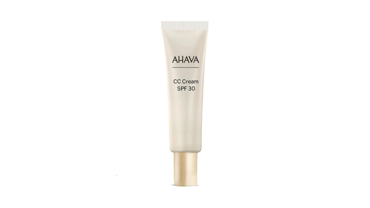 Ahava Even Tone & Radiance Cc Cream, Color & Skin