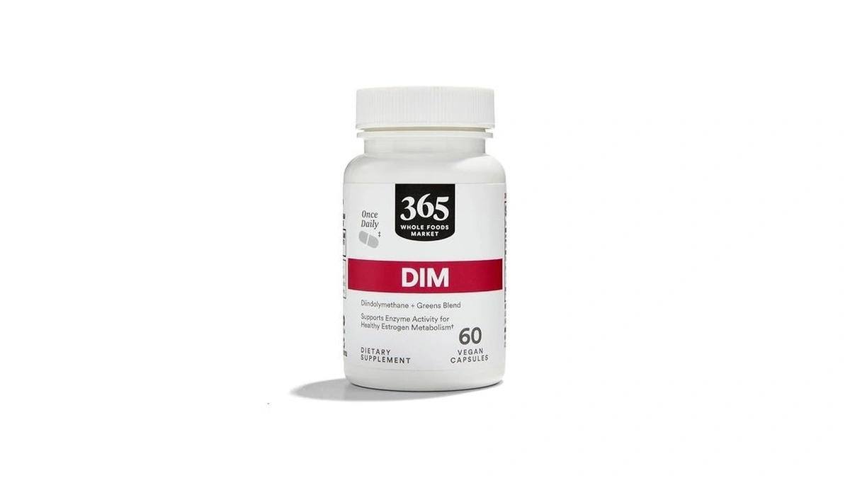 365 By Whole Foods Market, Dim, 60 Veggie Capsules