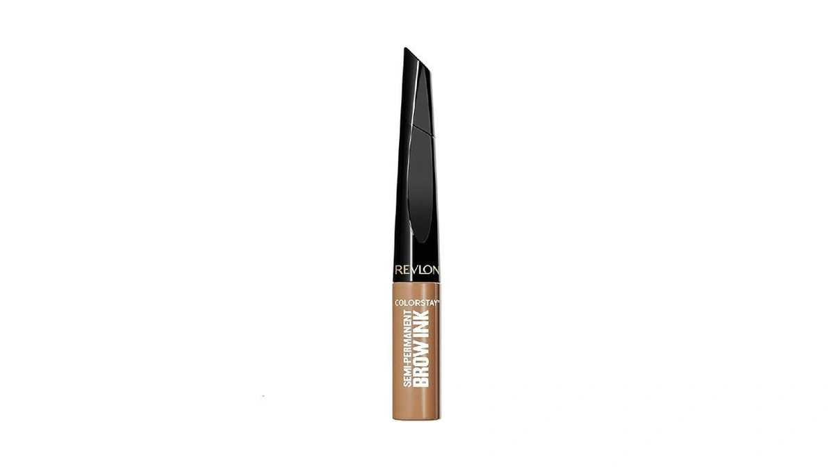 Revlon Colorstay 5-in-1 Semi-permanent Brow Ink With Spoolie Brush, Waterproof,