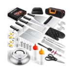 Griddle Accessories Kit For Blackstone And Camp Chef, 45 Pcs