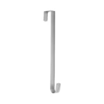 Sattiyrch 15" Wreath Hanger For Front Door,sturdy Steel Wreath Door