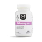365 By Whole Foods Market, Wholezyme, 180 Count