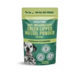 Azestfor Anti-inflammatory Green Lipped Mussel For Dogs Powder
