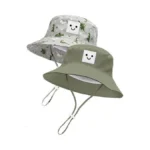 Baby Sun Hat Toddler Bucket Hats Upf 50+ Kids Summer