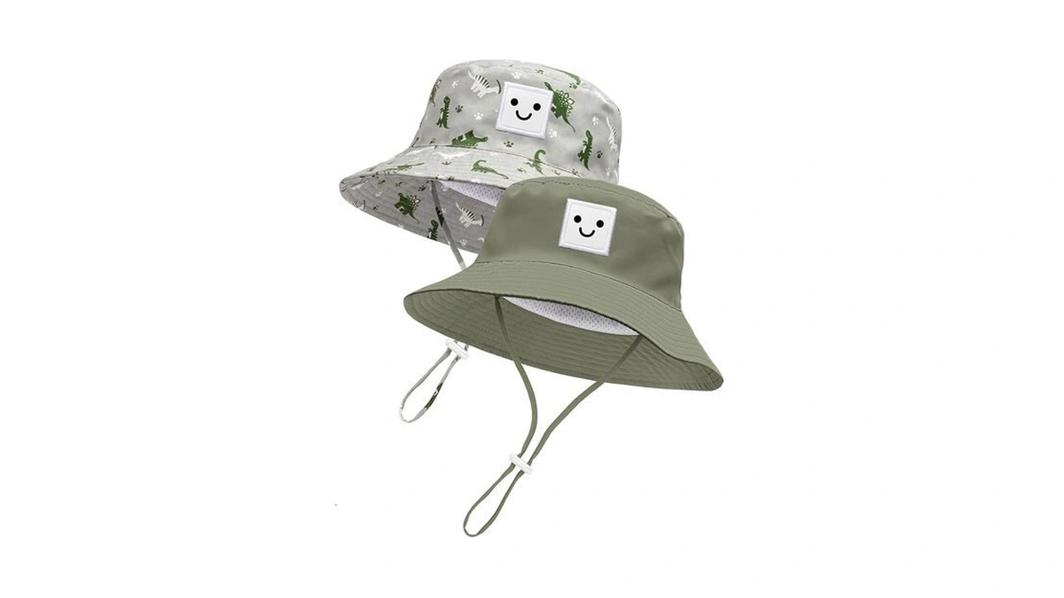 Baby Sun Hat Toddler Bucket Hats Upf 50+ Kids Summer