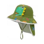 Kids Sun Hat Age 4-14 Years Upf 50+ Sun Protection,