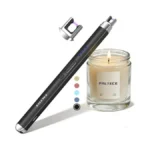 Paltece Upgraded Electric Lighter, Usb C Rechargeable Flameless Plasma Arc