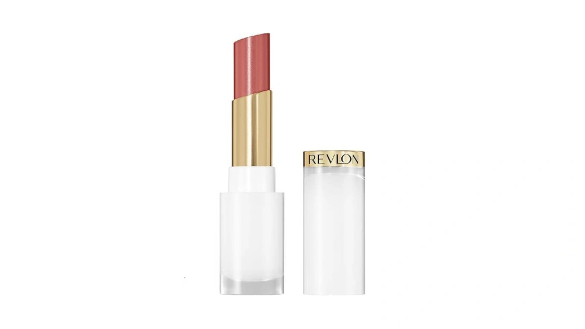 Revlon Super Lustrous Glass Shine Balm, Sheer Glossy Tinted Lip