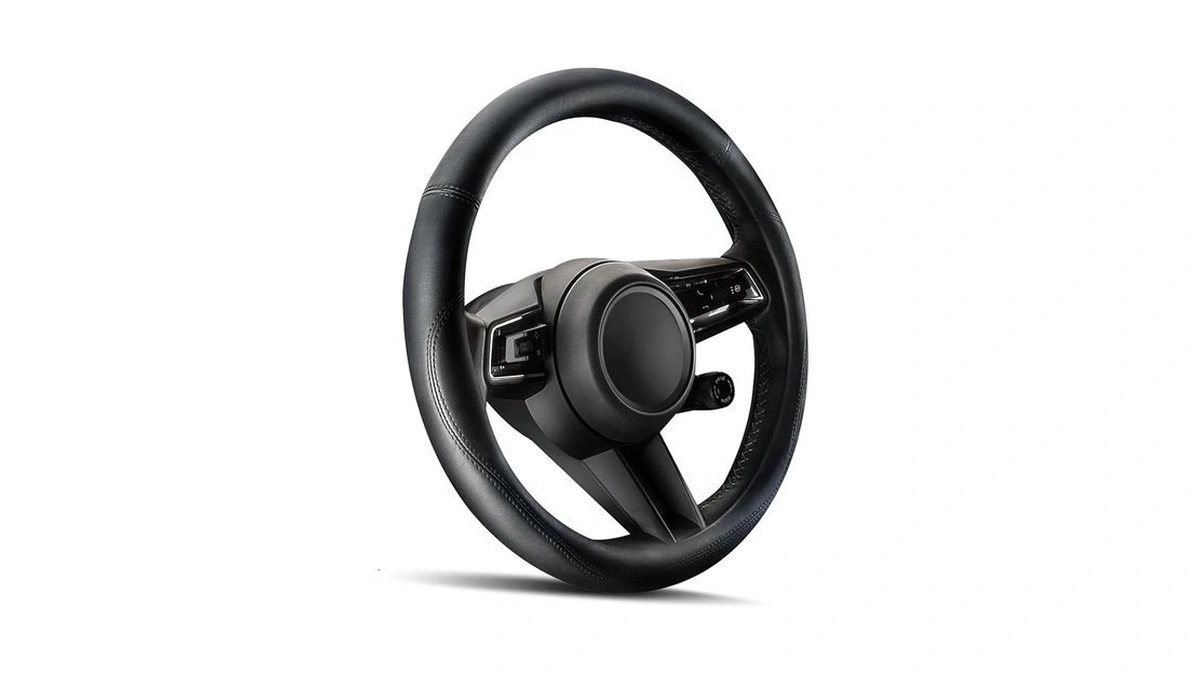 Hotor Car Steering Wheel Cover - Universal Car Accessory For