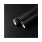 Proprodiudiu Black Wood Grain Contact Paper Peel And Stick,waterproof Wood
