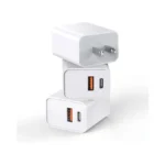 3 Pack Apple Usb C Wall Charger,20w Iphone 17/16 Dual
