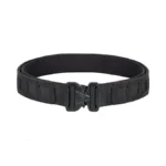 Bomturn Molle Tactical Duty Belt,2 In 1 Quick Release Battle