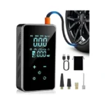 Amazon code: Tire Inflator Portable Air Compressor-15
