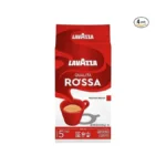 Lavazza Qualità Rossa Ground Coffee, Medium Roast, Arabica And Robusta