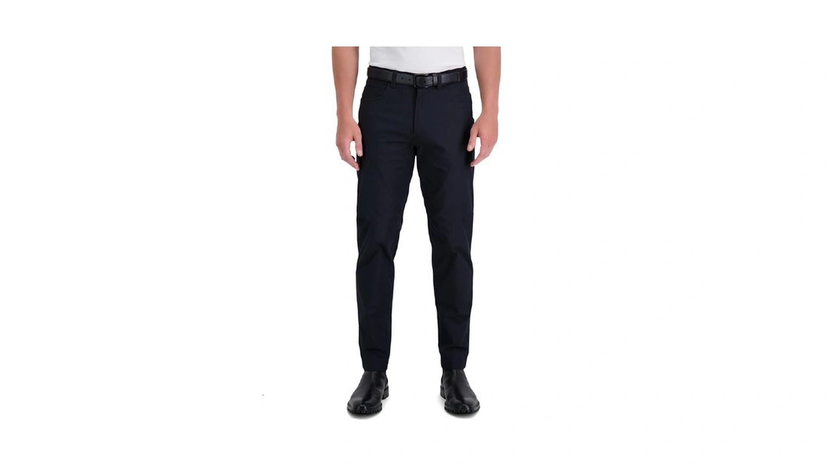 Kenneth Cole Reaction Techni-cole 5-pocket Stretch Dual Color Modern Fit