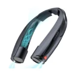 Funaudio Portable Neck Fan, 6000mah Rechargeable Personal Fan With 6