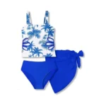 Vitalique Size 13 14 Years Teen Girls 2 Piece Tankini