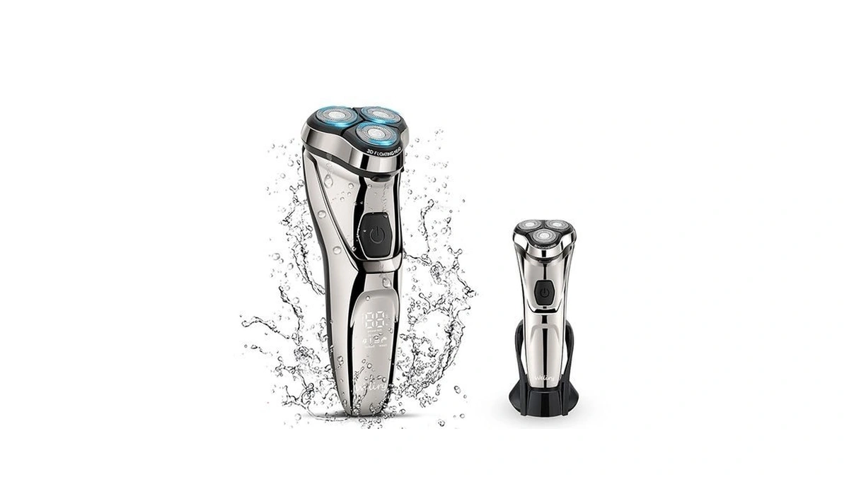 Weliry Electric Razor For Men Shaver Mens For Shaving With