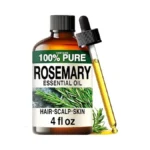 100% Pure Rosemary Oil - 4 Fl Oz Rosemary Essential
