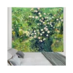 Artcreator Van Gogh Wall Tapestry For Bedroom, Van Gogh Wall