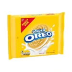 Oreo Golden Sandwich Cookies, Party Size, 1 Lb 8.16 Oz