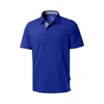 Men's Golf Shirts Dry Fit Moisture Wicking Performance Short Sleeve