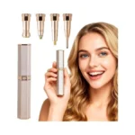 Serfoxd Facial Hair Remover For Women Face, 4 In 1