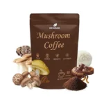 Mushroom Coffee 6 Mushroom Instant Blend With Lion’s Mane, Cordyceps,
