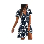 Rumia Sundresses For Women 2026 Summer Beach Dresses Party A-line