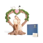 Vofstand 8 Th For Couple - Wedding Anniversary Figurine Gifts