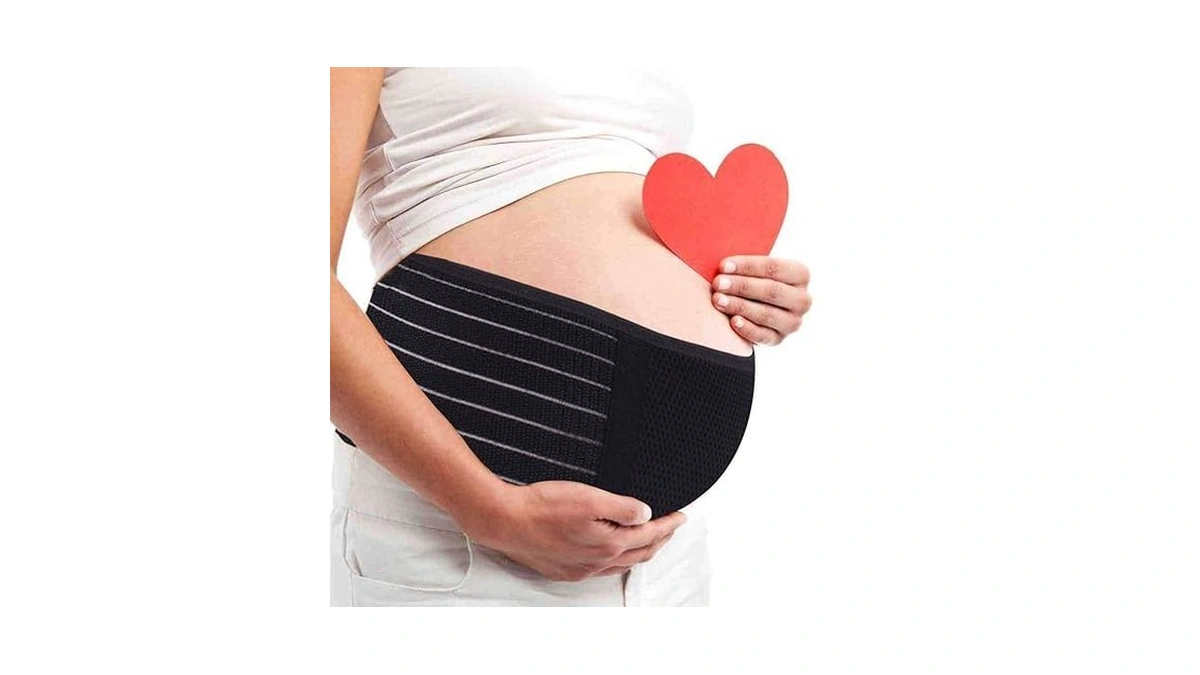 Aiwithpm Belly Band For Pregnancy Maternity Belt Pregnancy Support Belt