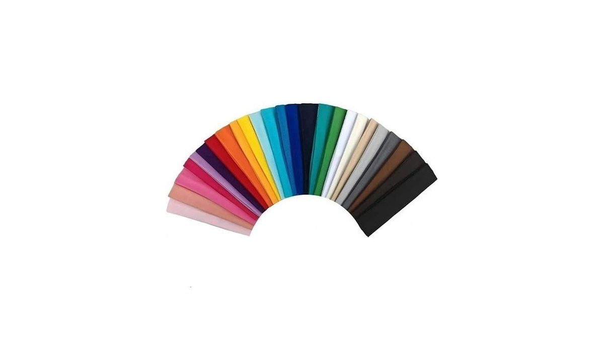 25 Pack Headbands For Women 25 Colors Head Bands For