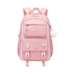 Mininai Cute Backpack For Kids Teen Girls Kawaii Aesthetic Elementary