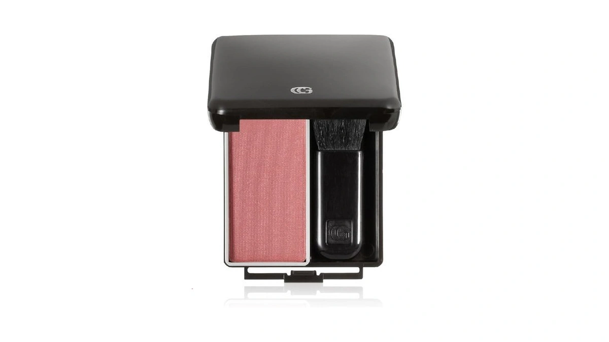 Covergirl Classic Color Blush, Iced Plum (510) (packaging May Vary)