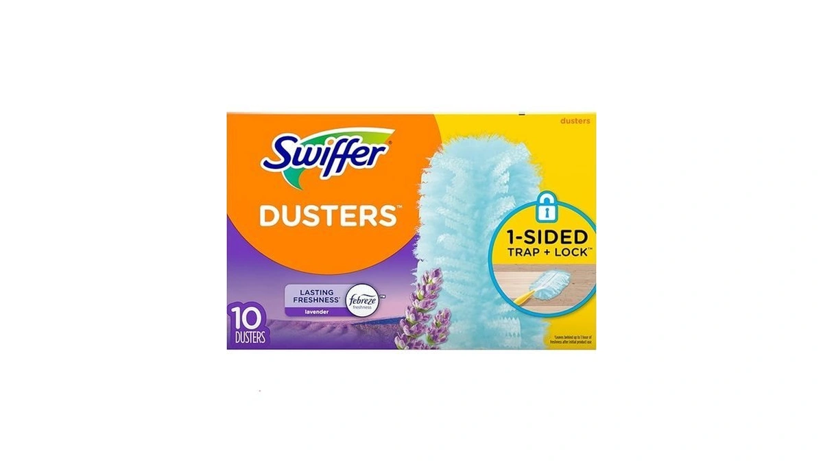 Swiffer Dusters Multi-surface Duster Refills, Lavender Scent, 10 Ct