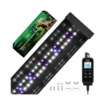 Uvb Light For Reptiles 6w 9.8in Led Uva Uvb Terrarium