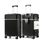 Feilario 20in Pc Hard Shell Carry On Luggage Airline Approved