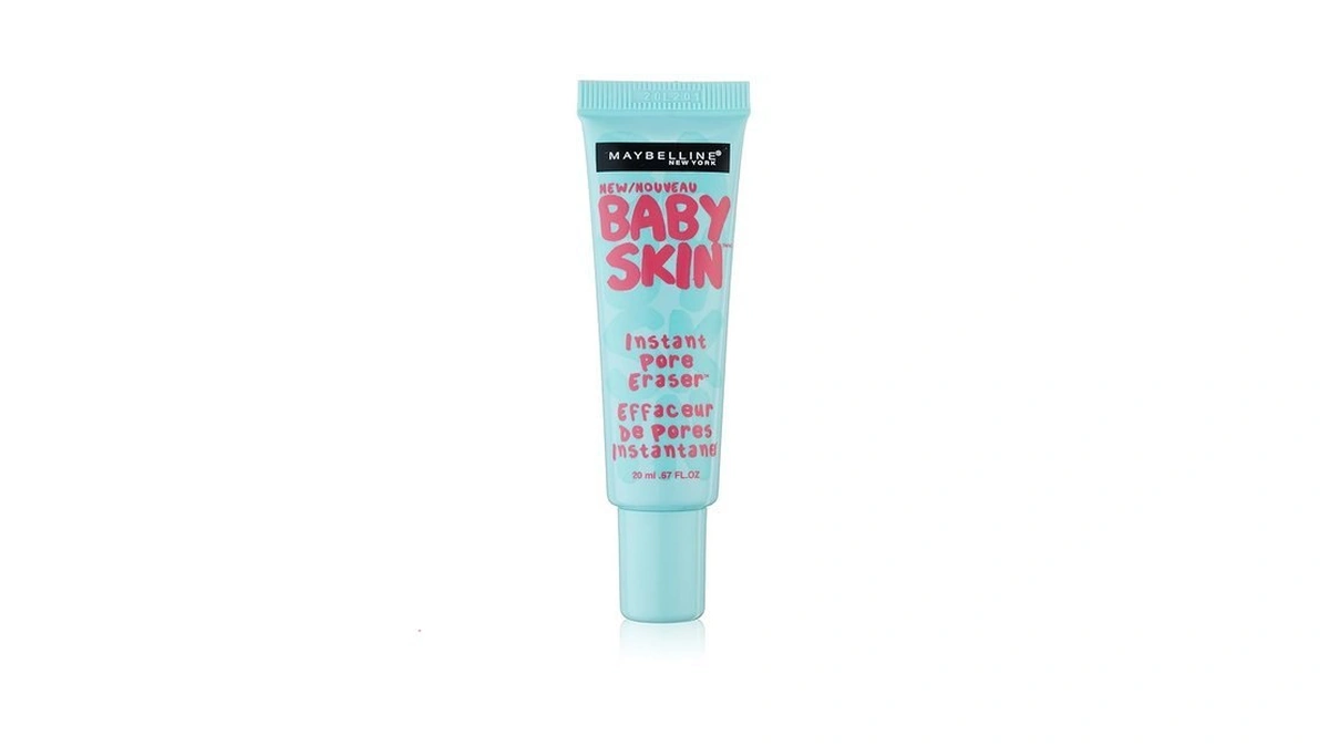 Maybelline New York Baby Skin Instant Pore Eraser Primer, 0.67