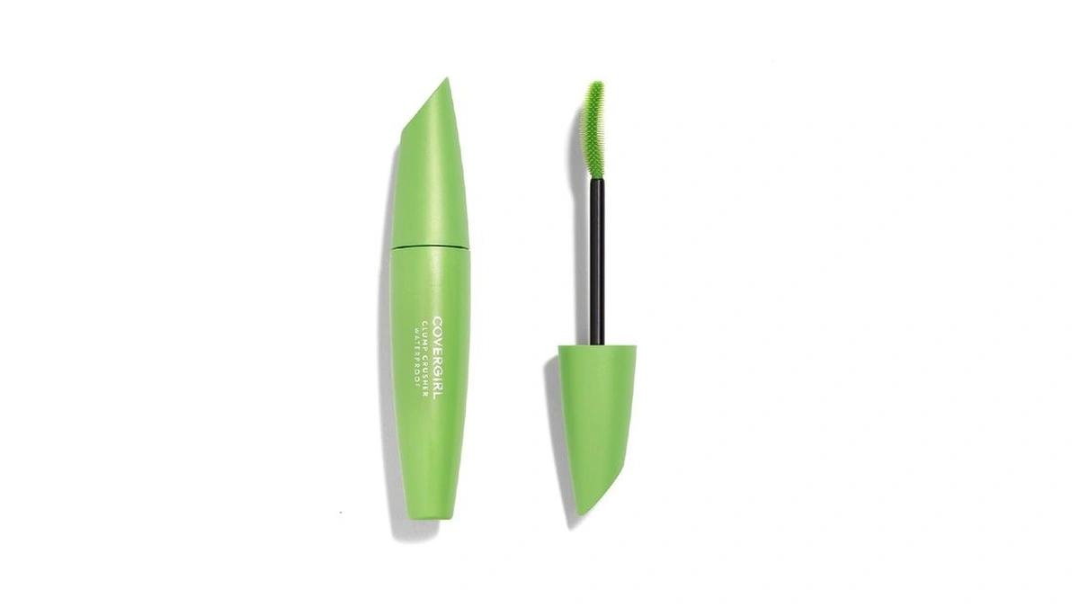 Covergirl Clump Crusher Waterproof Mascara, 20x More Volume, Double Sided