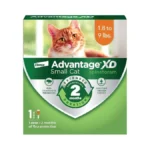 Advantage Xd Small Cat Flea Prevention & Treatment For Cats