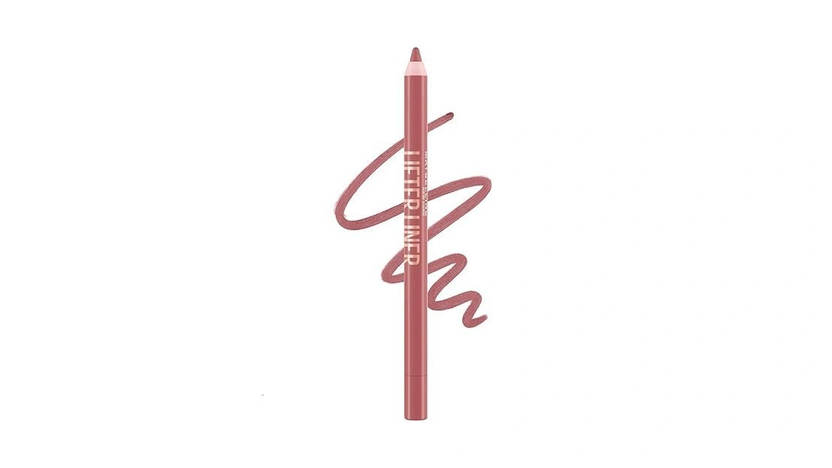 Maybelline Lifter Liner Lip Liner Pencil With Hyaluronic Acid, Big