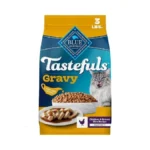 Blue Buffalo Tastefuls Irresistible Gravy Experience Chicken & Brown Rice