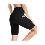 Biker Shorts For Women With Pockets – High Waisted Tummy