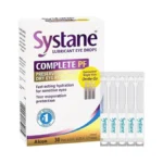 Systane Complete Preservative Free Dry Eye Drops, 30 Ct Single